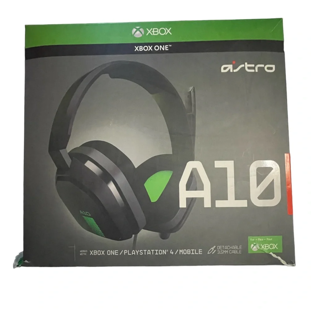 Astro Legacy A10 headset for Xbox one *GOES TO BEST OFFER*